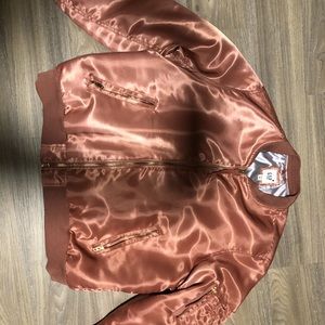 Gap XL bomber jacket